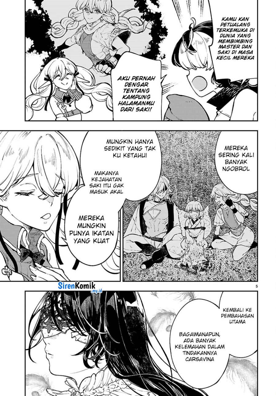 Yamu ni Yamarenu! Chapter 10 - halaman 6