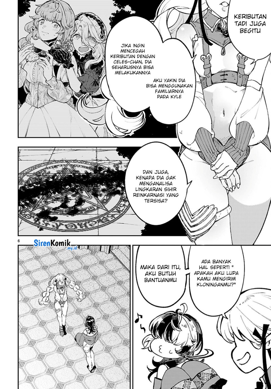 Yamu ni Yamarenu! Chapter 10 - halaman 7