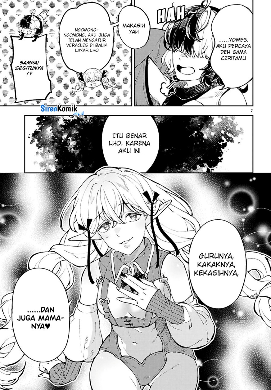 Yamu ni Yamarenu! Chapter 10 - halaman 8