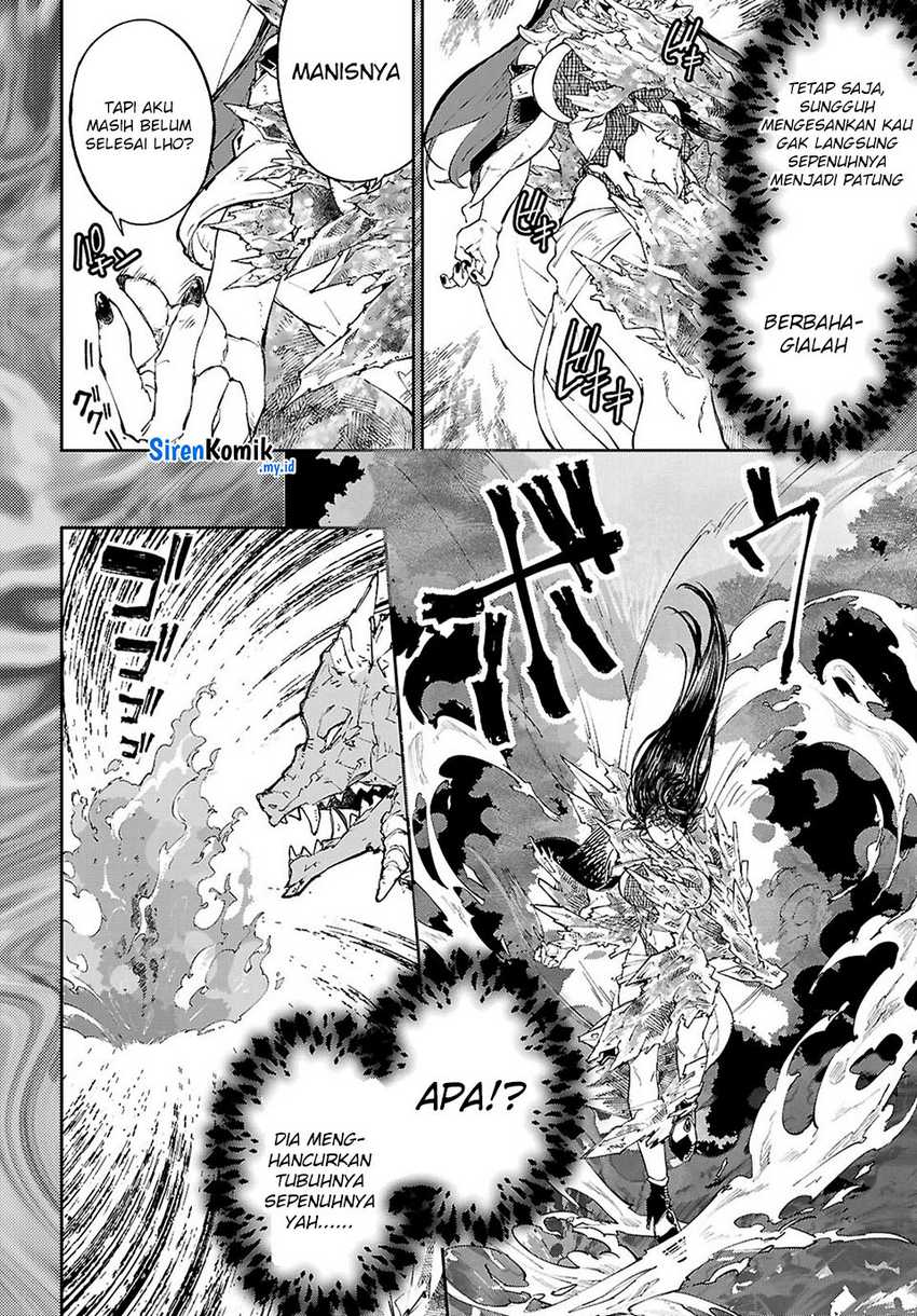 Yamu ni Yamarenu! Chapter 11 - halaman 15