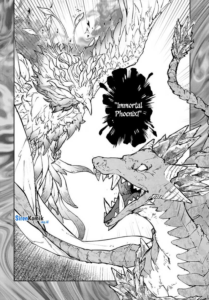 Yamu ni Yamarenu! Chapter 11 - halaman 17