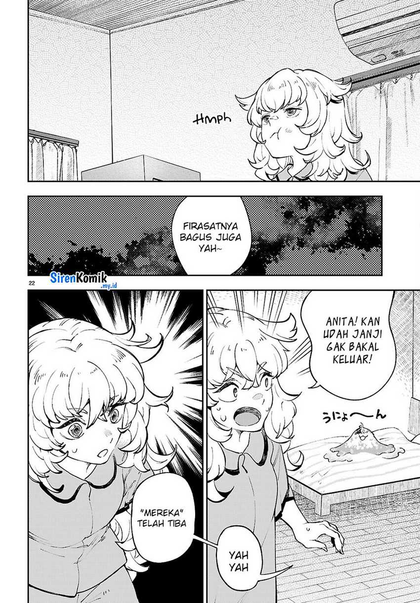 Yamu ni Yamarenu! Chapter 11 - halaman 23