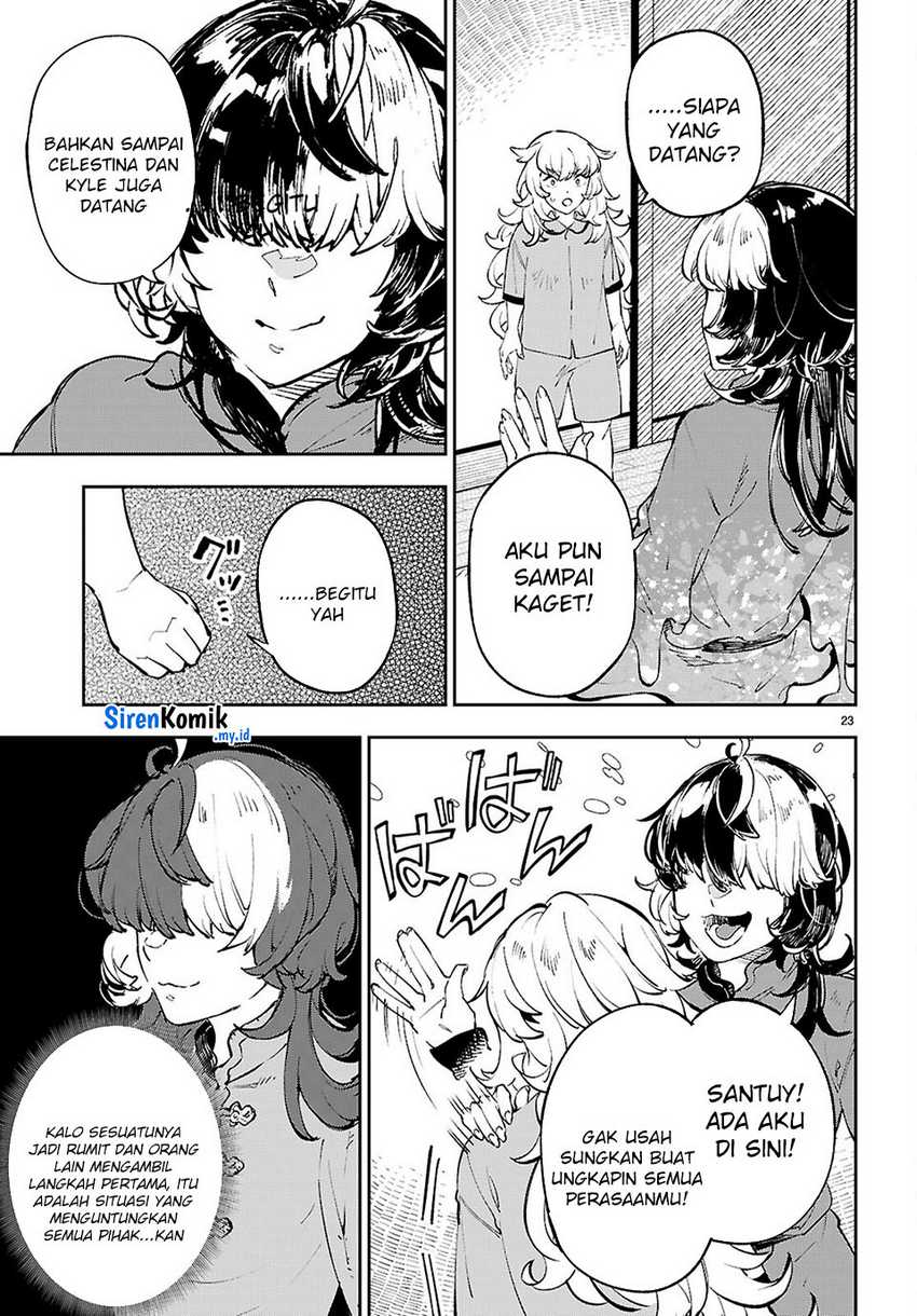 Yamu ni Yamarenu! Chapter 11 - halaman 24