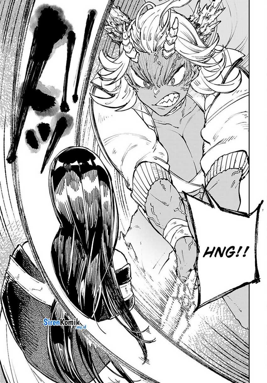 Yamu ni Yamarenu! Chapter 11 - halaman 8