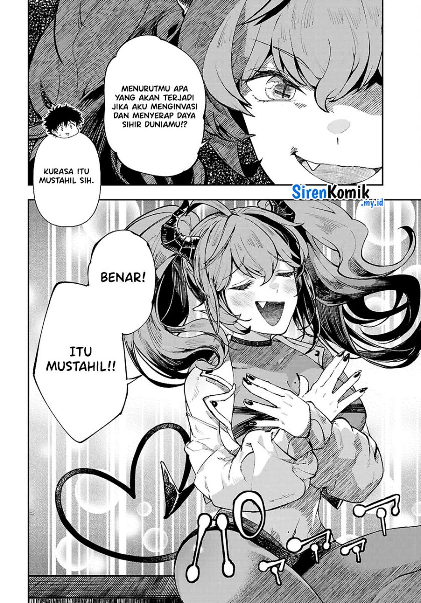 Yamu ni Yamarenu! Chapter 2 - halaman 13
