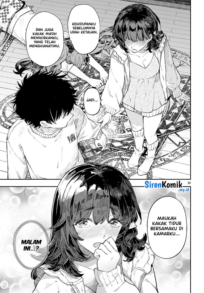 Yamu ni Yamarenu! Chapter 2 - halaman 34