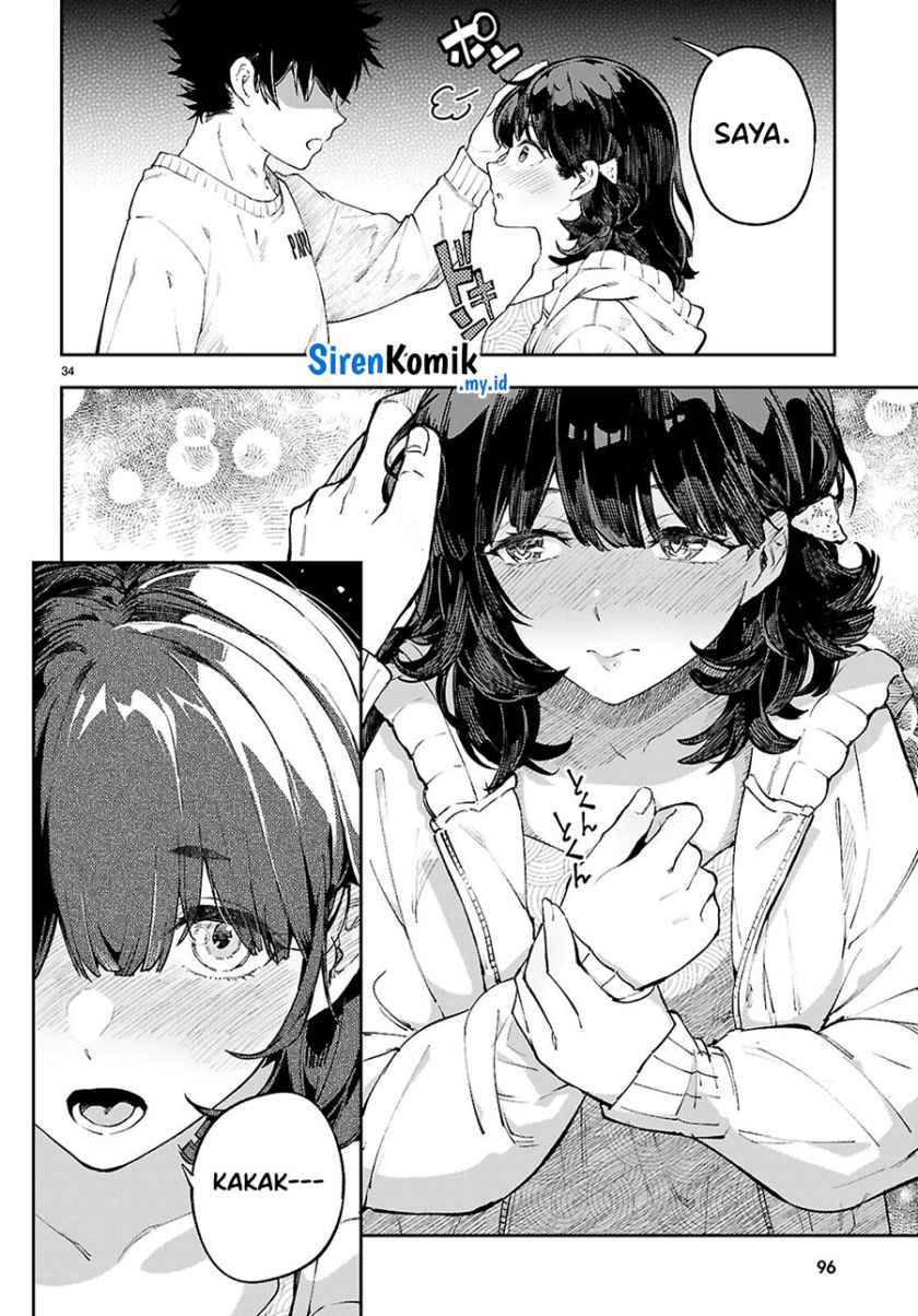 Yamu ni Yamarenu! Chapter 2 - halaman 35