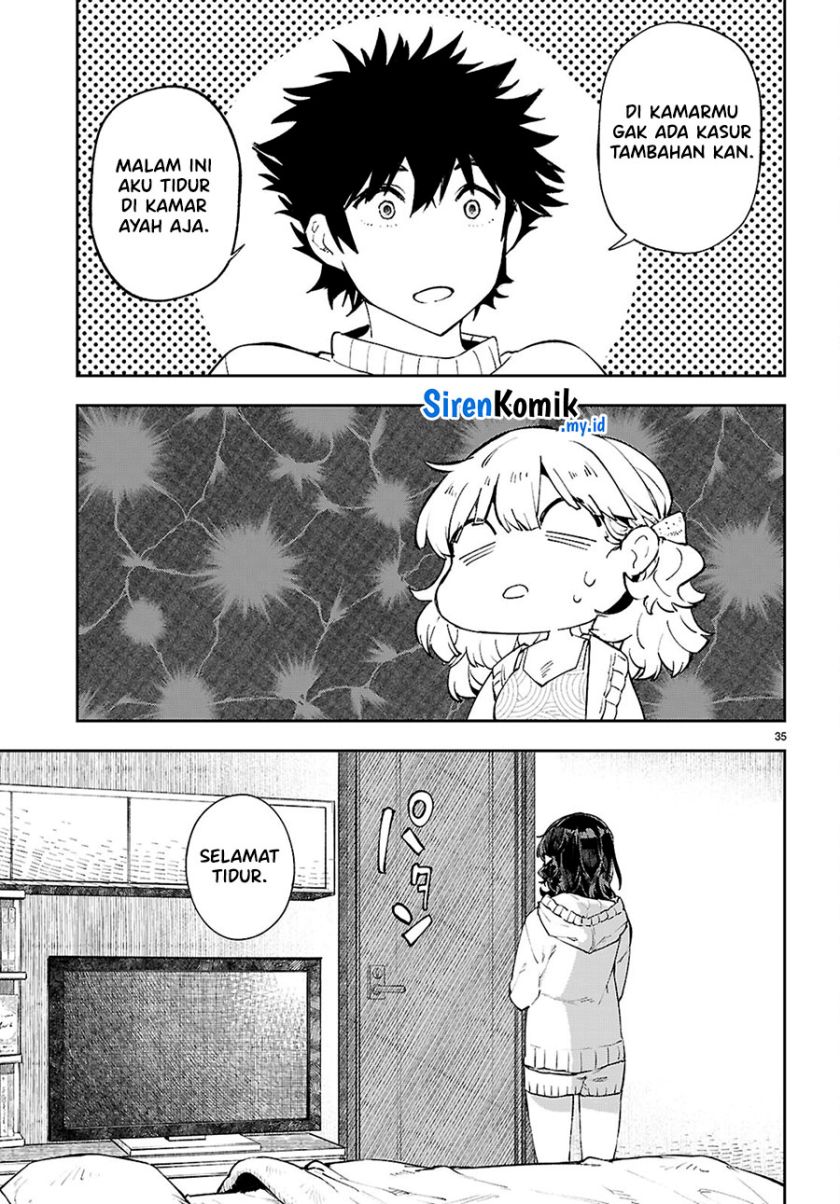 Yamu ni Yamarenu! Chapter 2 - halaman 36