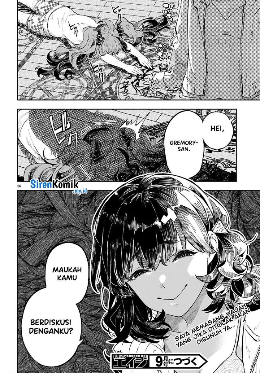 Yamu ni Yamarenu! Chapter 2 - halaman 37