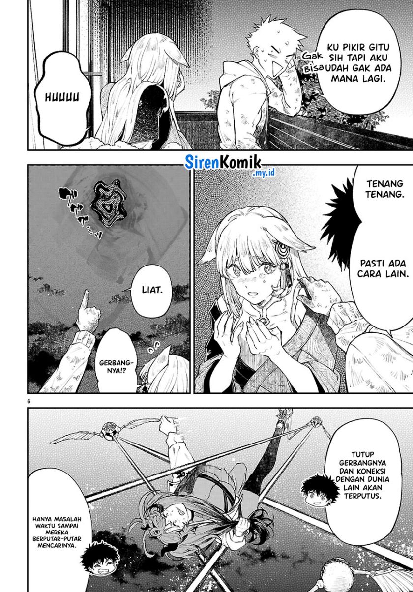Yamu ni Yamarenu! Chapter 2 - halaman 7