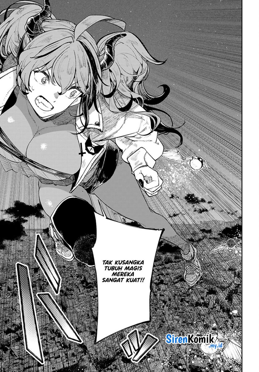 Yamu ni Yamarenu! Chapter 2 - halaman 8
