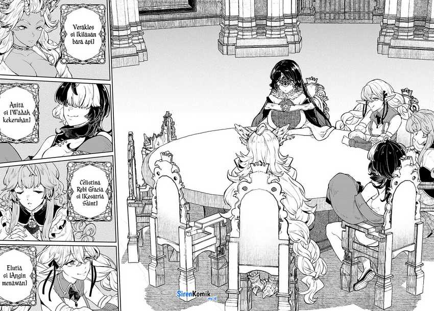 Yamu ni Yamarenu! Chapter 3 - halaman 23