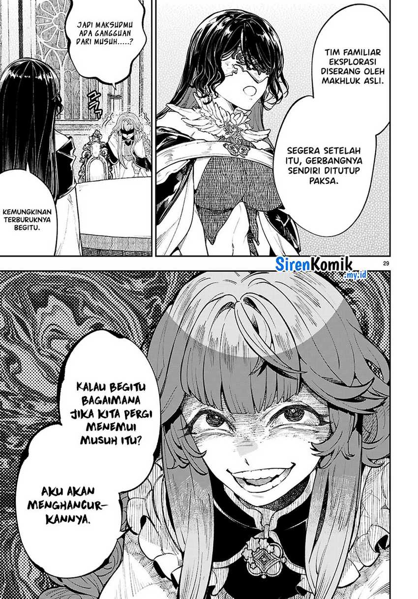 Yamu ni Yamarenu! Chapter 3 - halaman 29