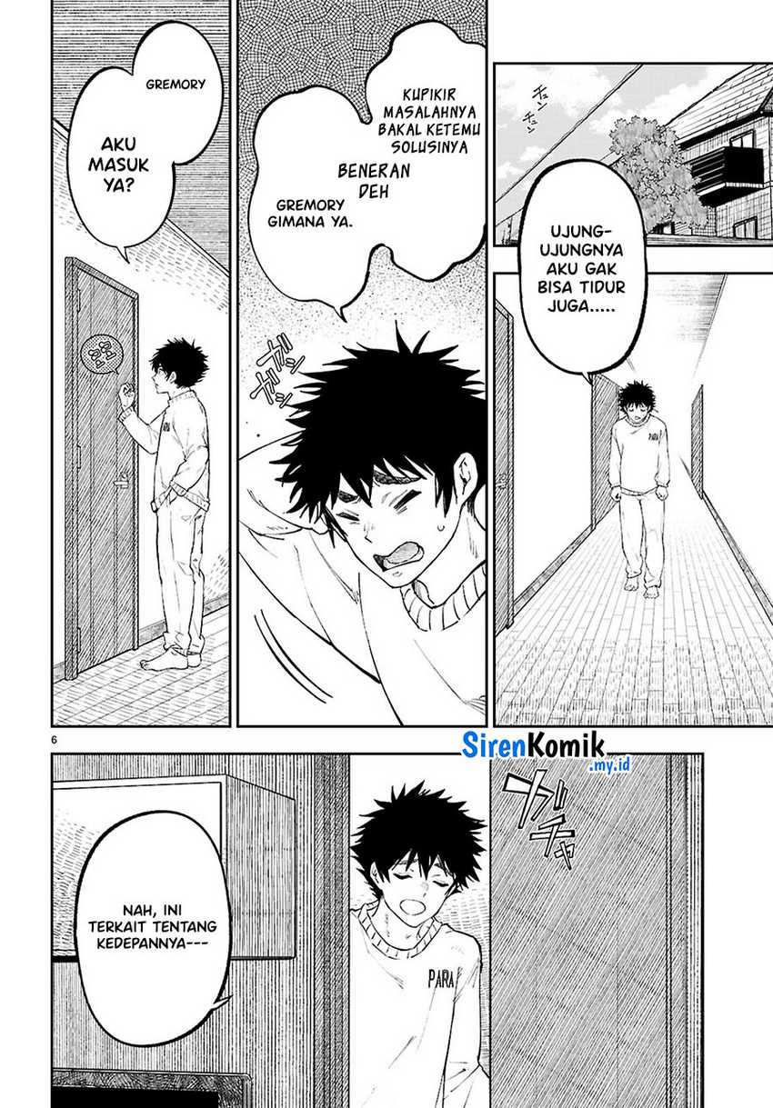 Yamu ni Yamarenu! Chapter 3 - halaman 7