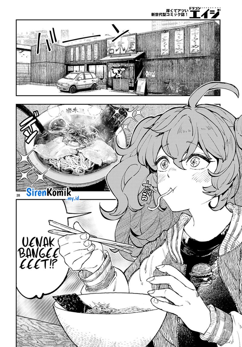 Yamu ni Yamarenu! Chapter 4 - halaman 29