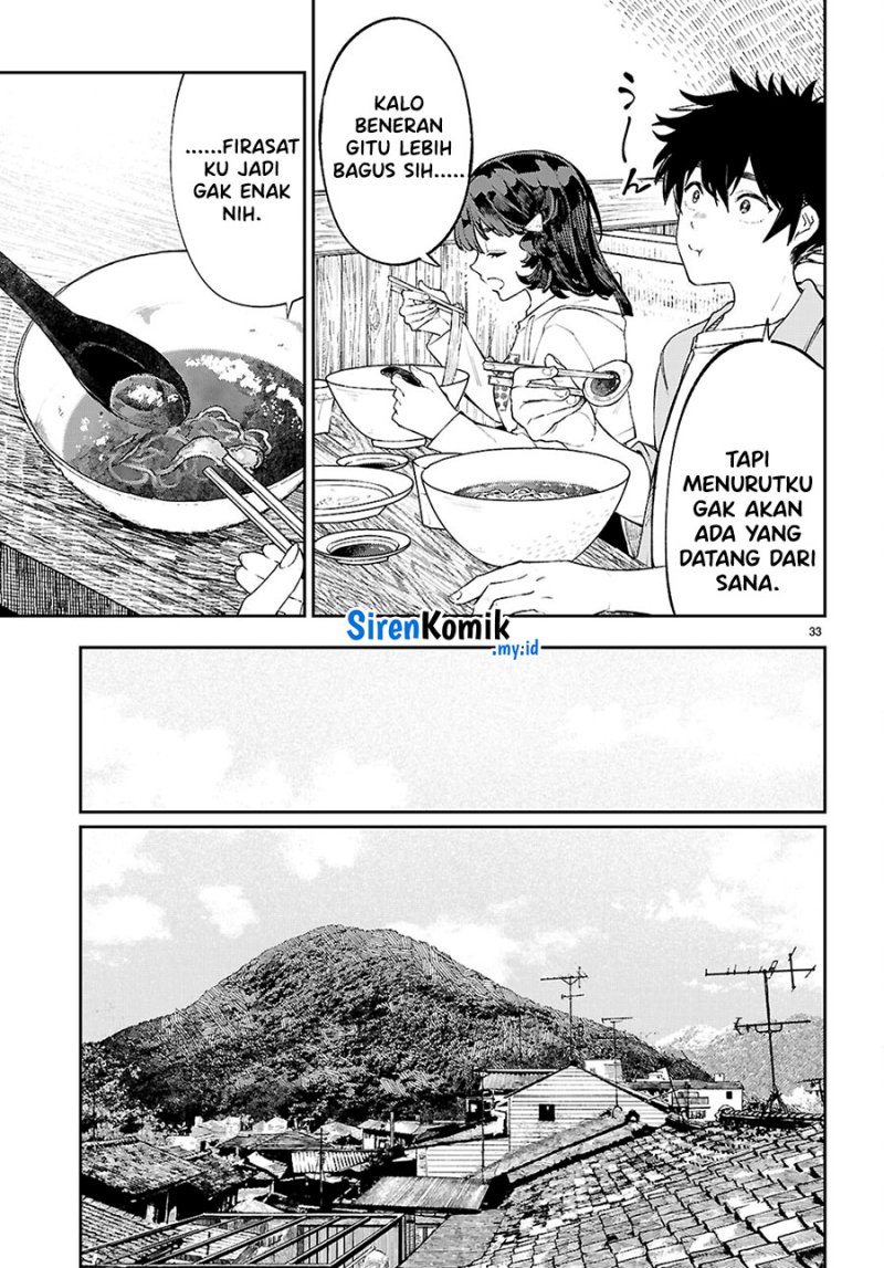 Yamu ni Yamarenu! Chapter 4 - halaman 34