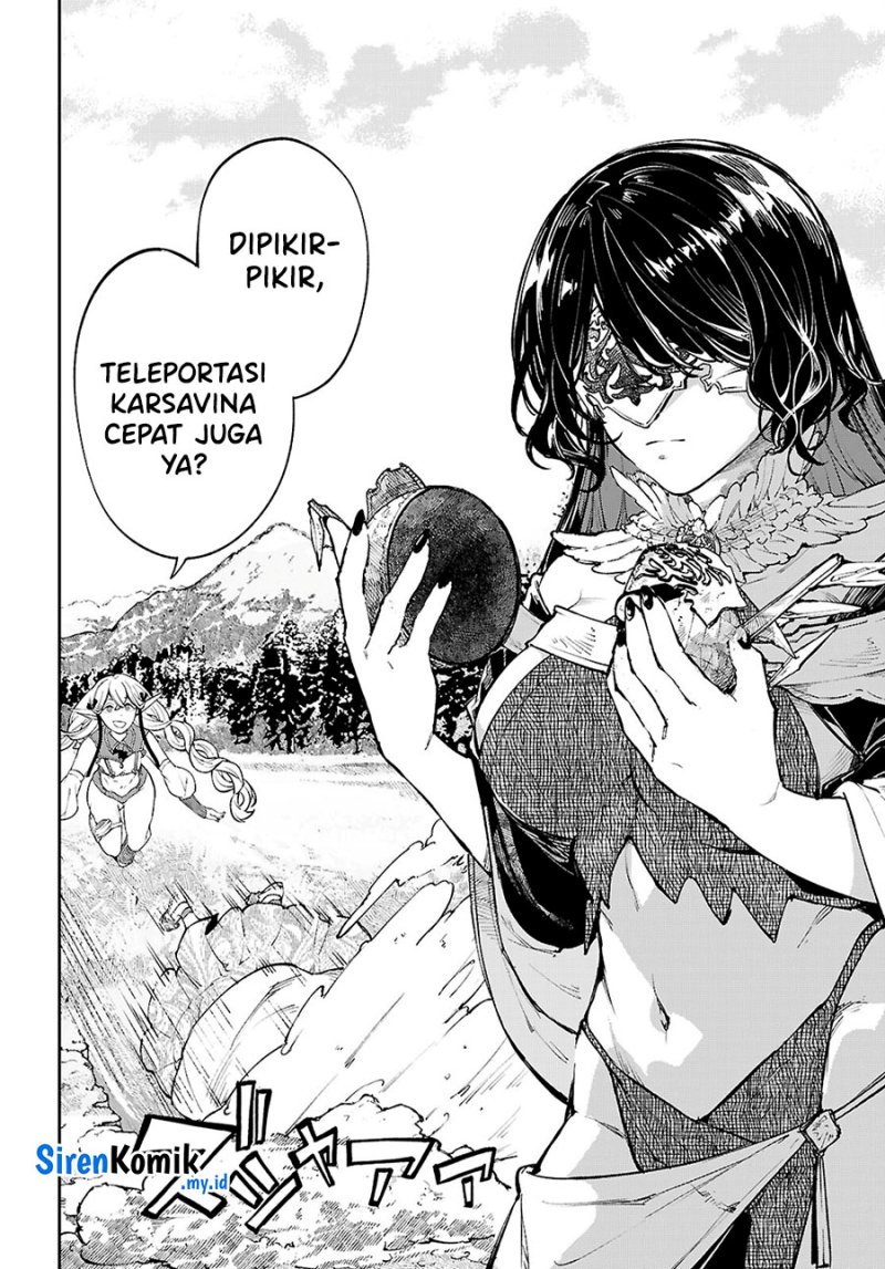 Yamu ni Yamarenu! Chapter 4 - halaman 5