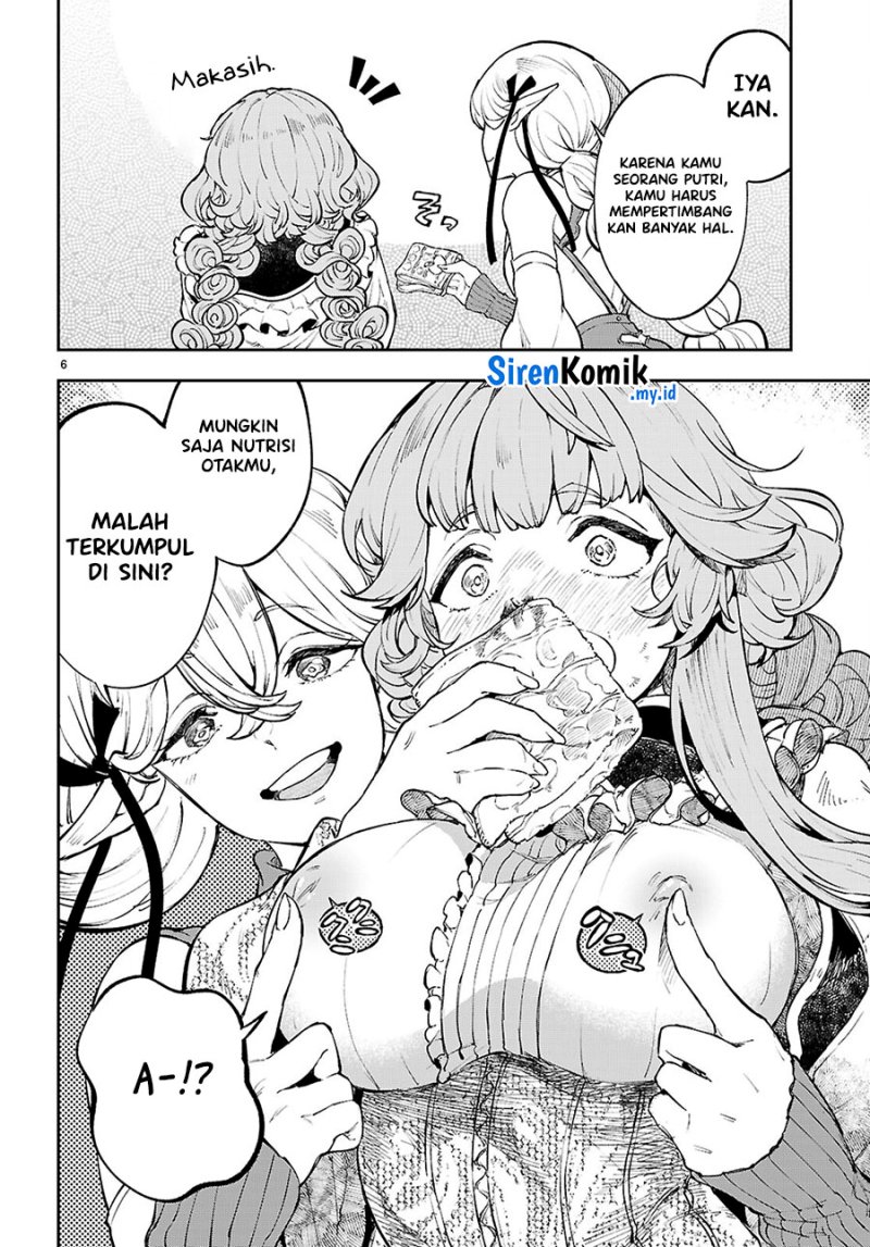 Yamu ni Yamarenu! Chapter 4 - halaman 7