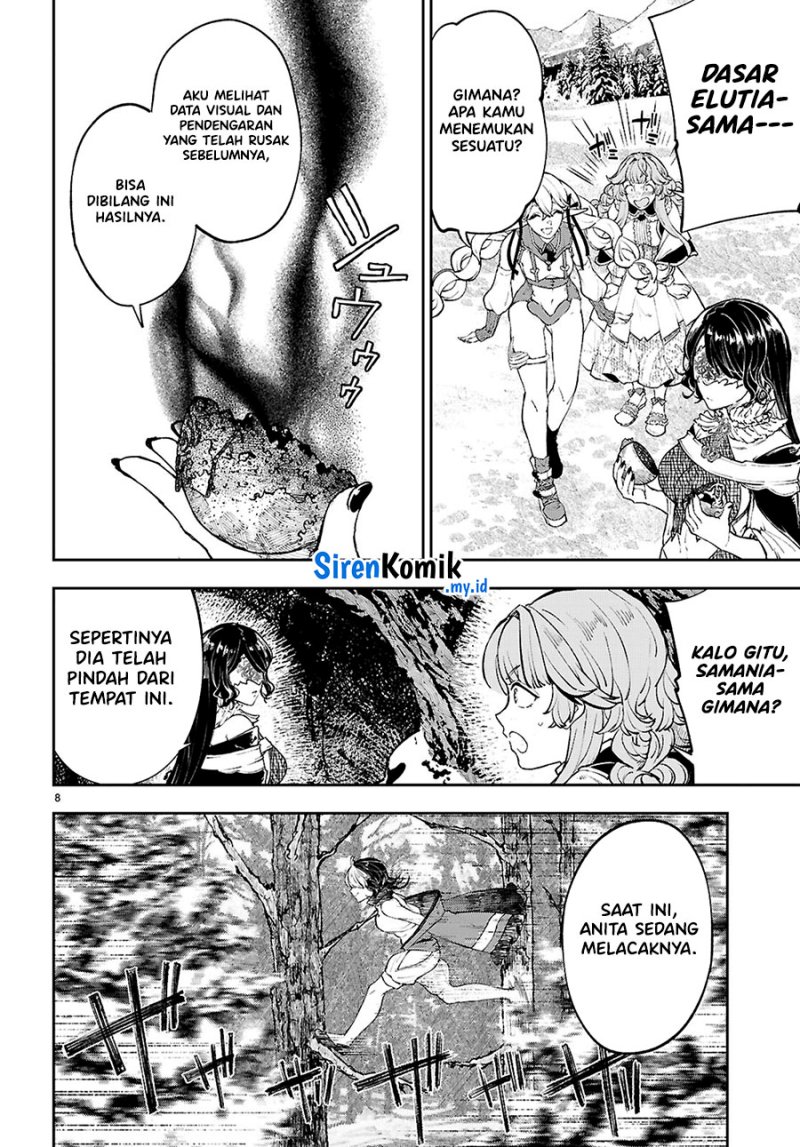 Yamu ni Yamarenu! Chapter 4 - halaman 9