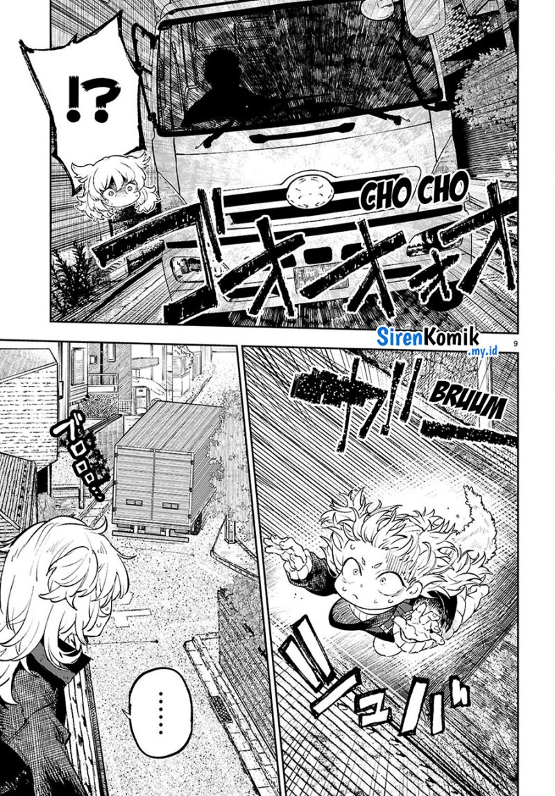 Yamu ni Yamarenu! Chapter 5 - halaman 10