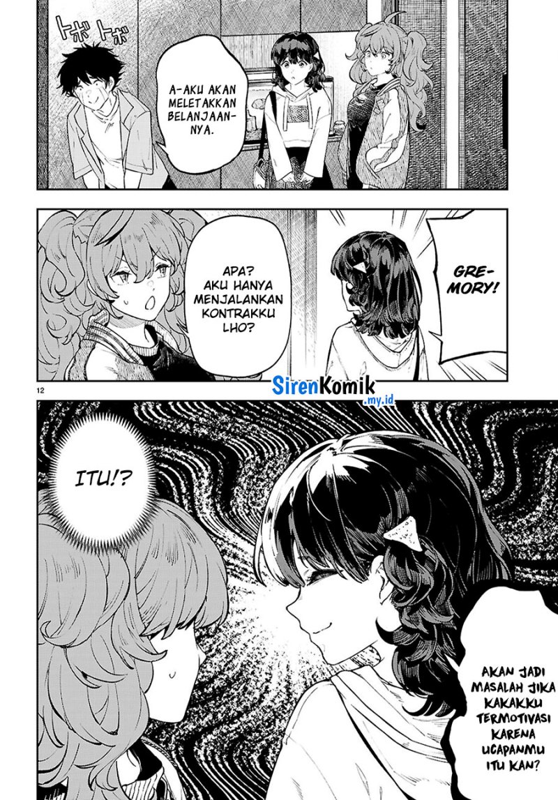 Yamu ni Yamarenu! Chapter 5 - halaman 13