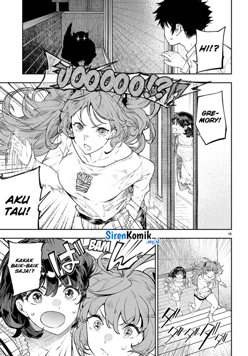 Yamu ni Yamarenu! Chapter 5 - halaman 20