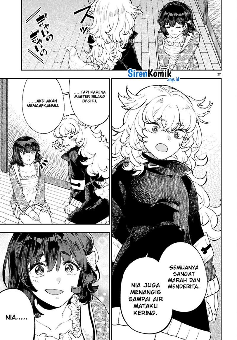 Yamu ni Yamarenu! Chapter 5 - halaman 28