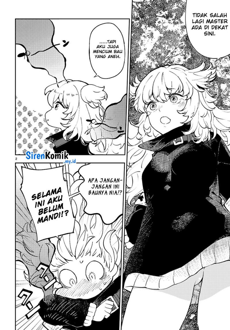 Yamu ni Yamarenu! Chapter 5 - halaman 3