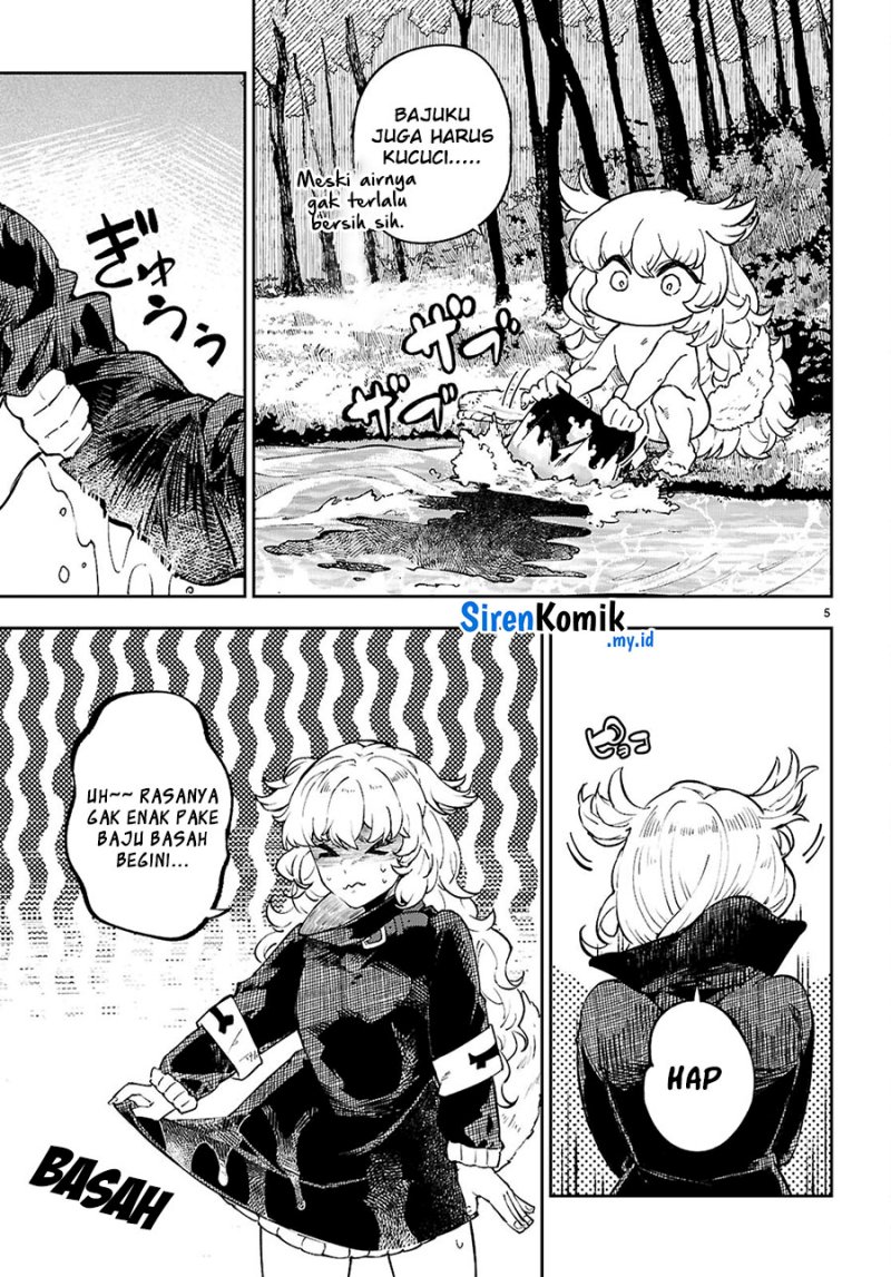 Yamu ni Yamarenu! Chapter 5 - halaman 6