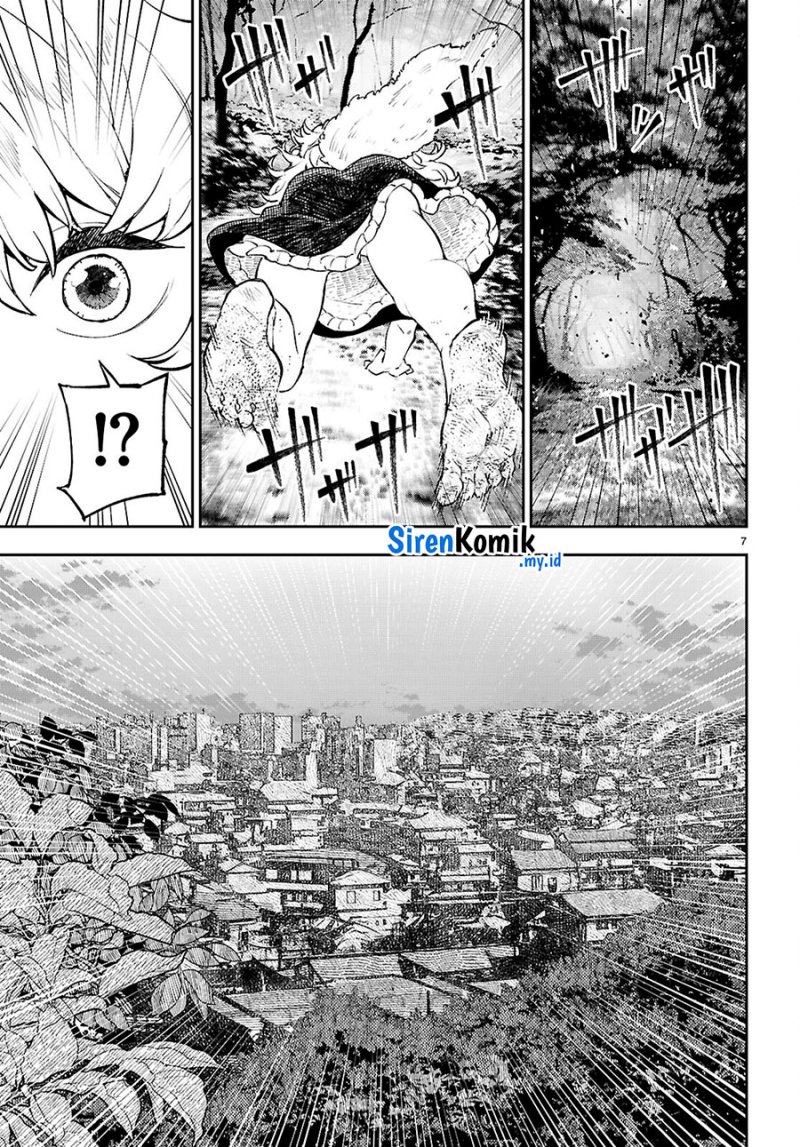Yamu ni Yamarenu! Chapter 5 - halaman 8