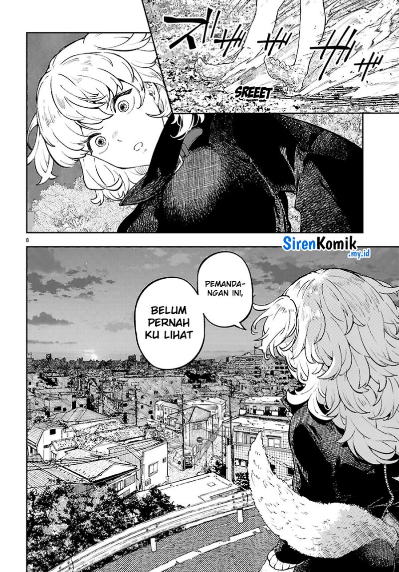 Yamu ni Yamarenu! Chapter 5 - halaman 9