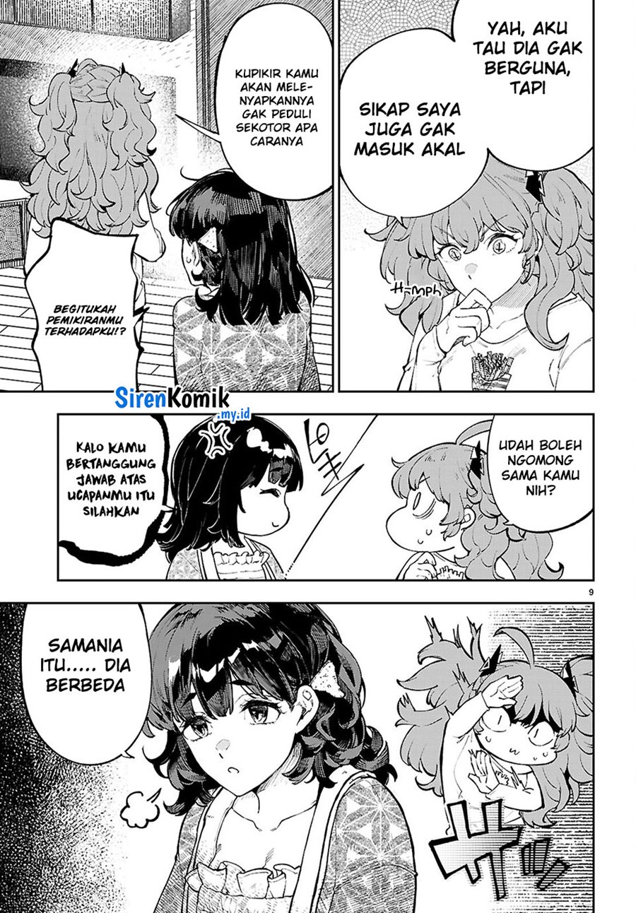 Yamu ni Yamarenu! Chapter 6 - halaman 10
