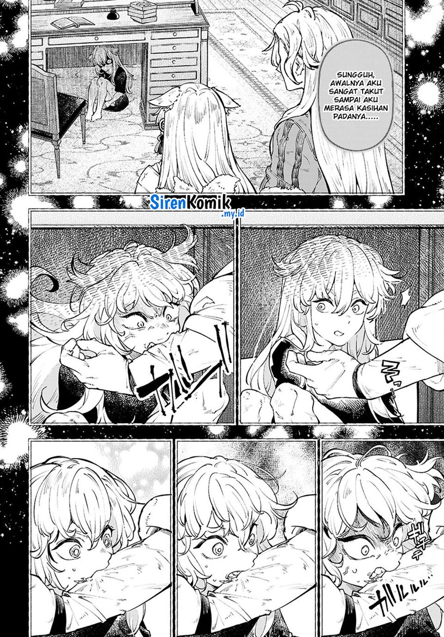 Yamu ni Yamarenu! Chapter 6 - halaman 13
