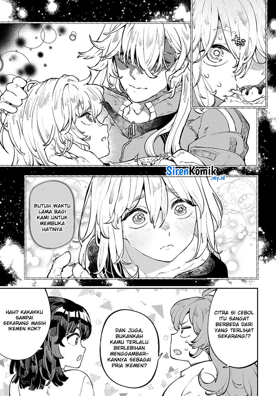 Yamu ni Yamarenu! Chapter 6 - halaman 14