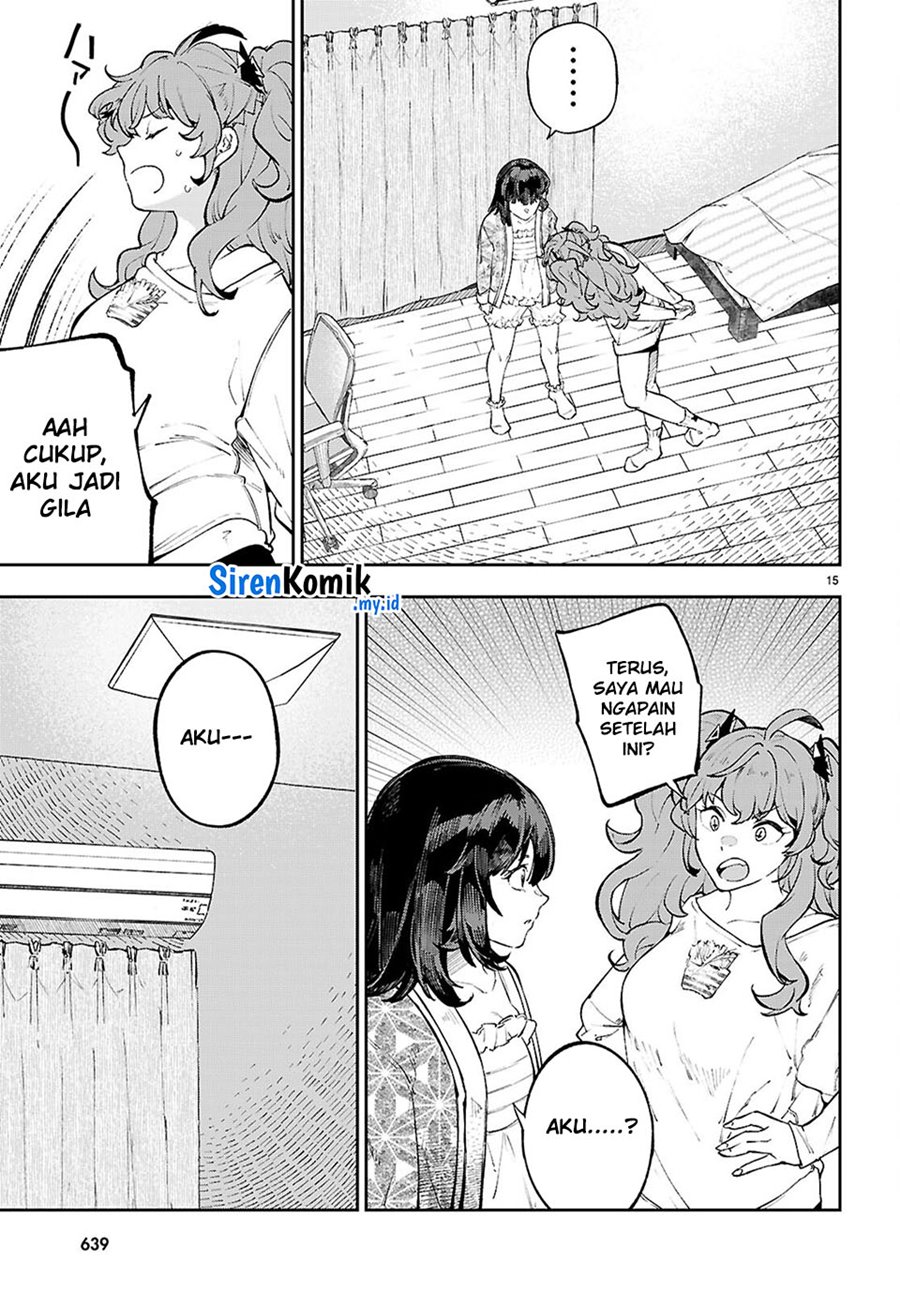 Yamu ni Yamarenu! Chapter 6 - halaman 16