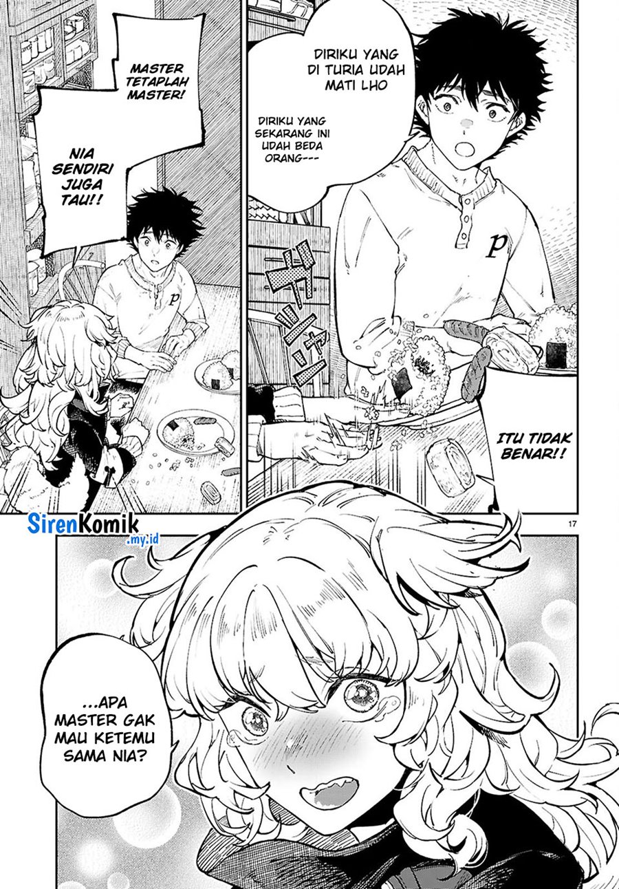 Yamu ni Yamarenu! Chapter 6 - halaman 18