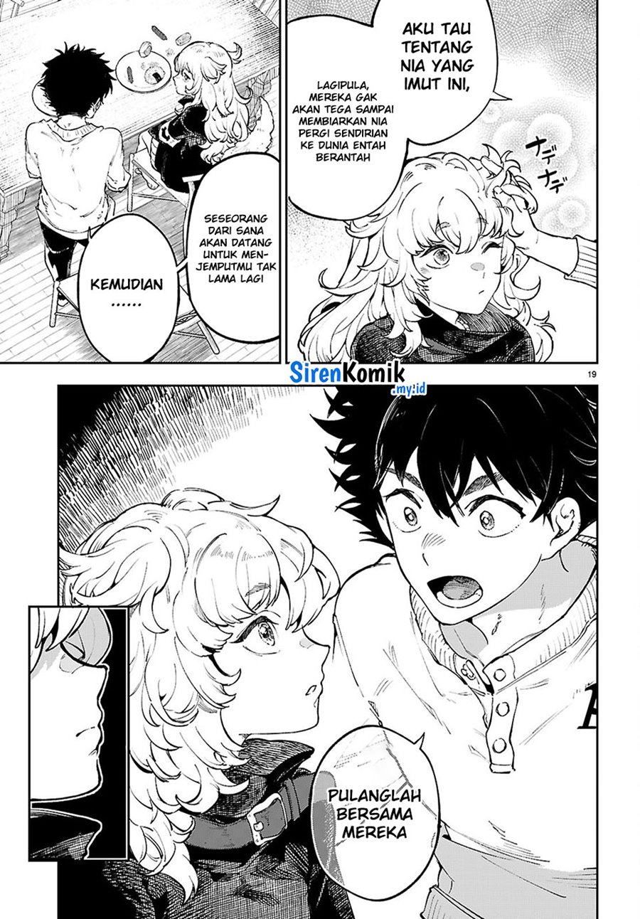 Yamu ni Yamarenu! Chapter 6 - halaman 20