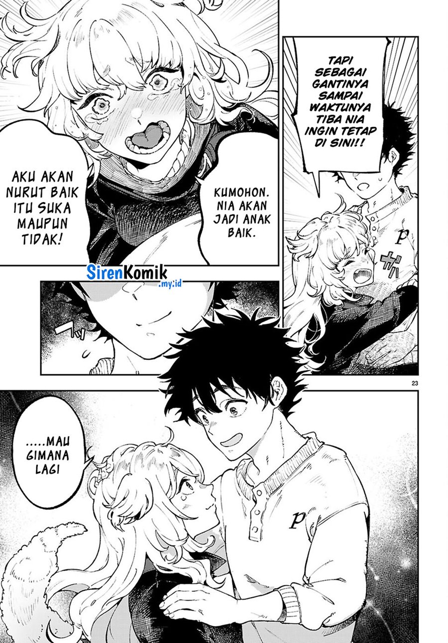 Yamu ni Yamarenu! Chapter 6 - halaman 24