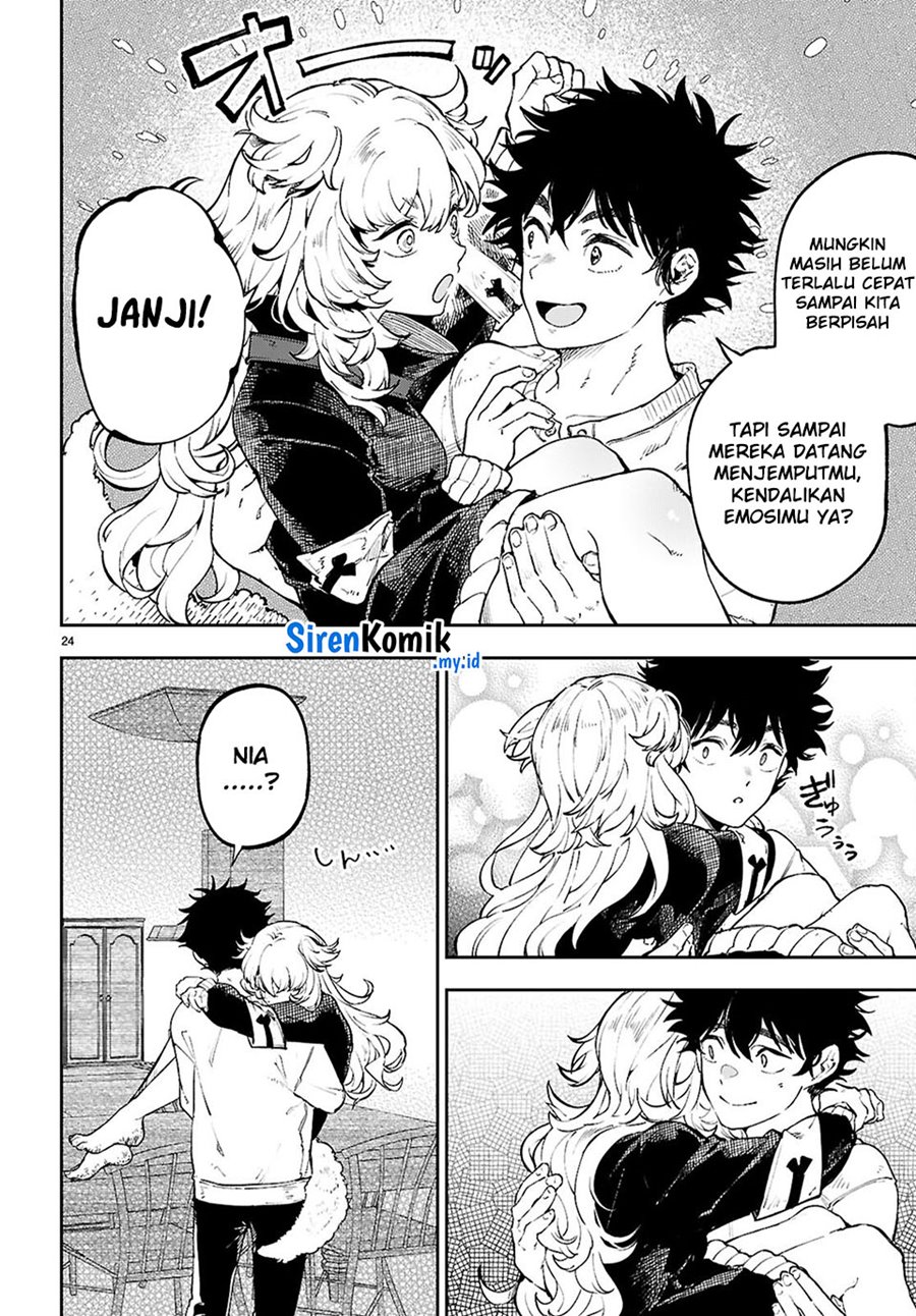 Yamu ni Yamarenu! Chapter 6 - halaman 25