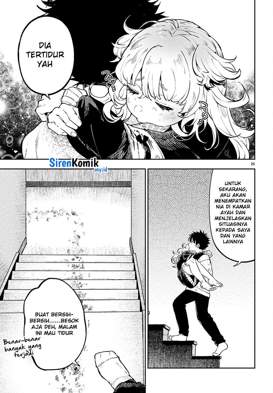 Yamu ni Yamarenu! Chapter 6 - halaman 26