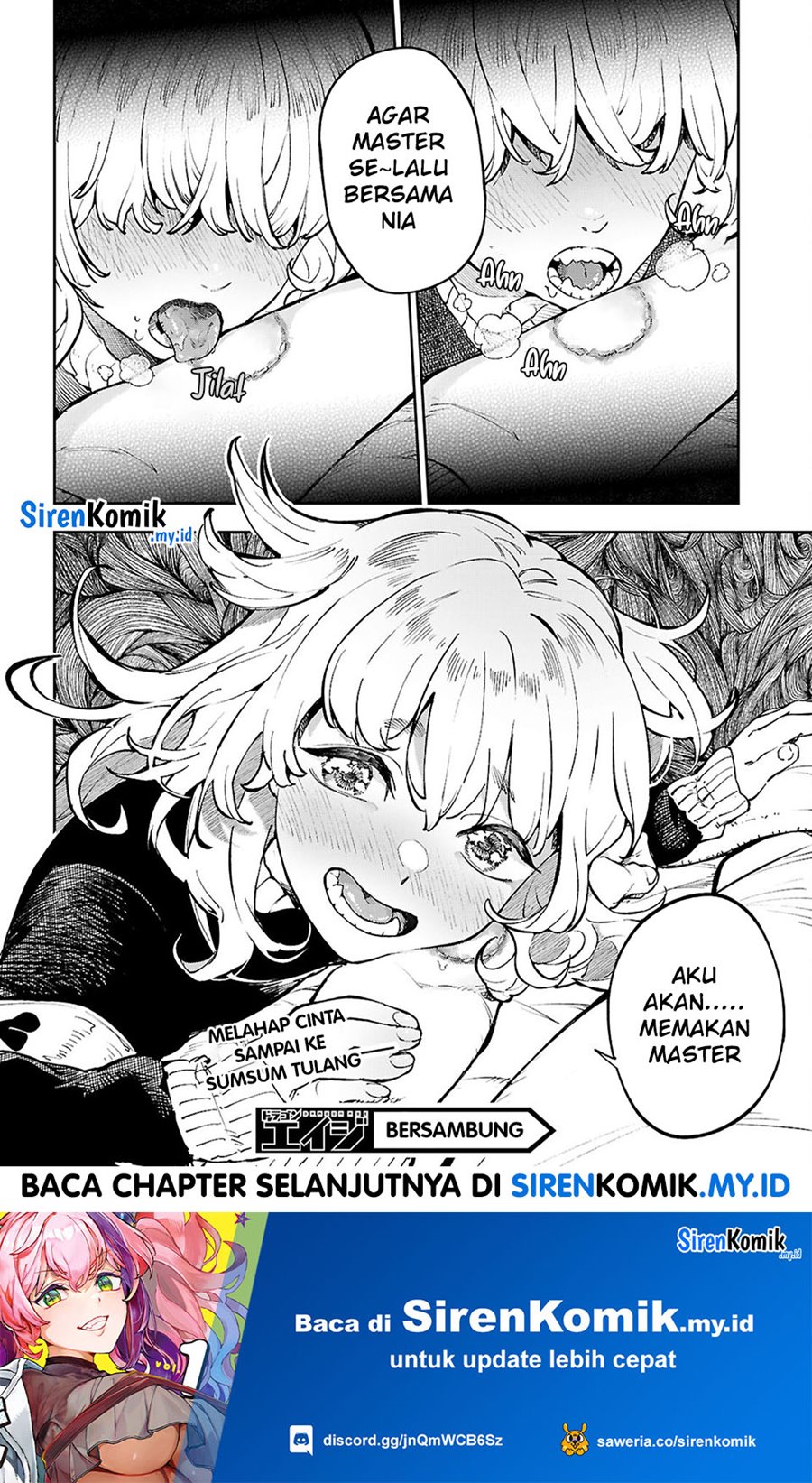Yamu ni Yamarenu! Chapter 6 - halaman 29