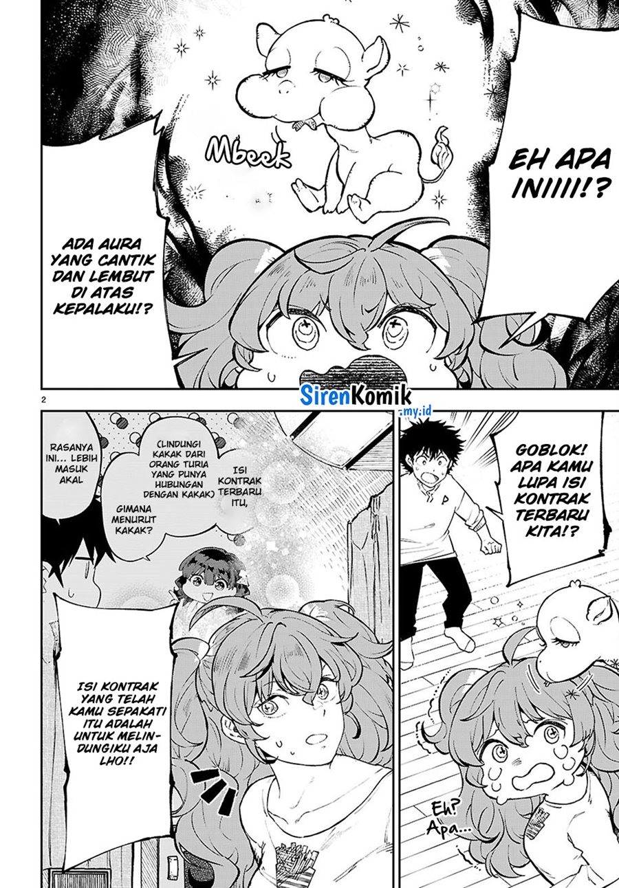 Yamu ni Yamarenu! Chapter 6 - halaman 3