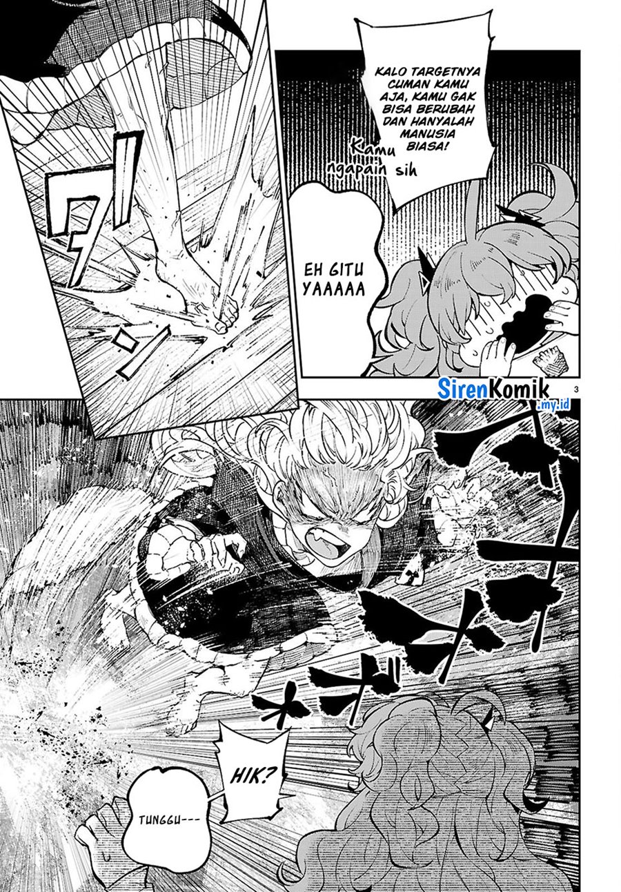 Yamu ni Yamarenu! Chapter 6 - halaman 4