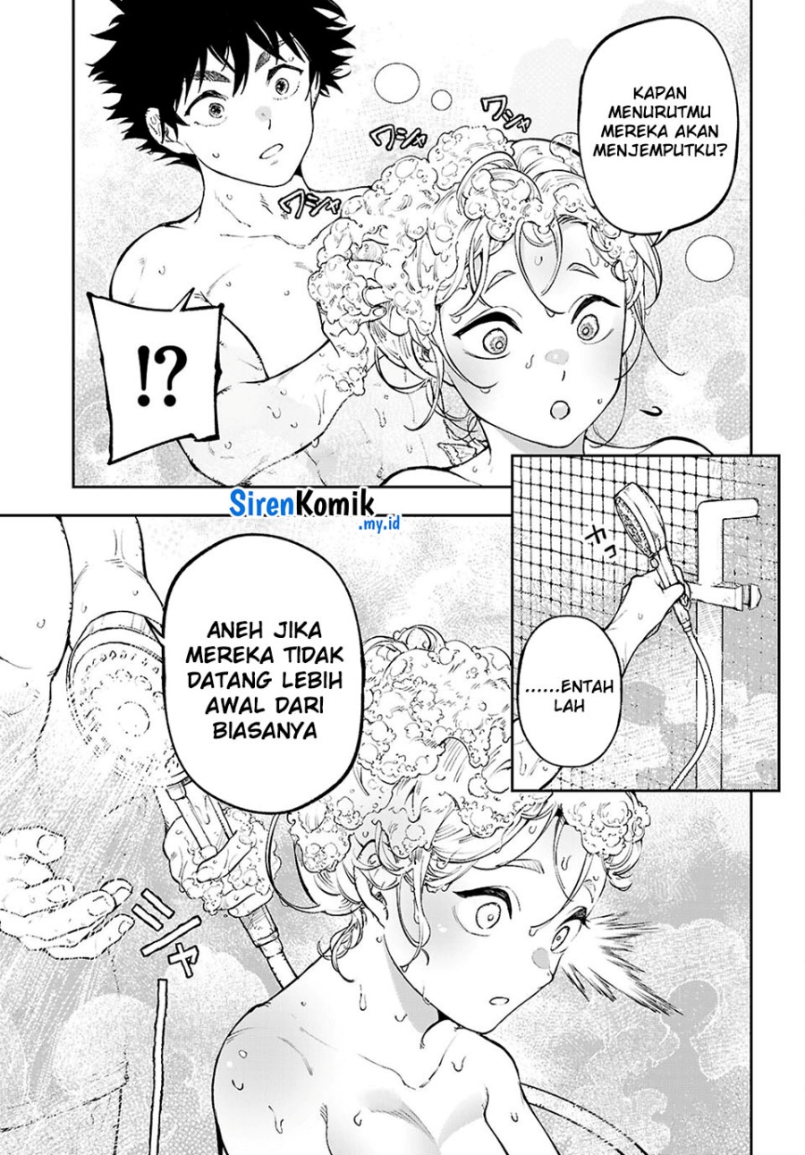 Yamu ni Yamarenu! Chapter 7 - halaman 18