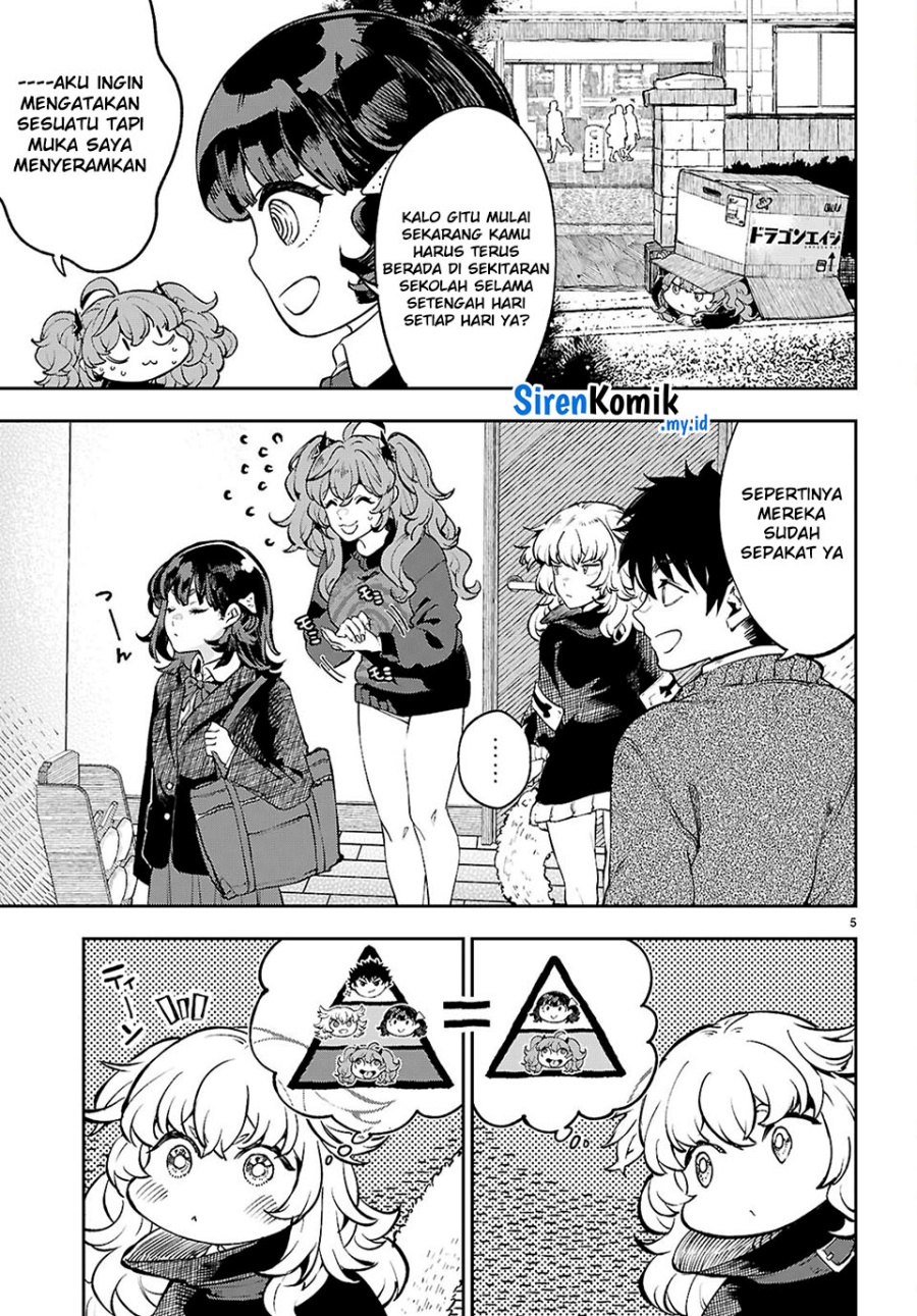Yamu ni Yamarenu! Chapter 7 - halaman 6