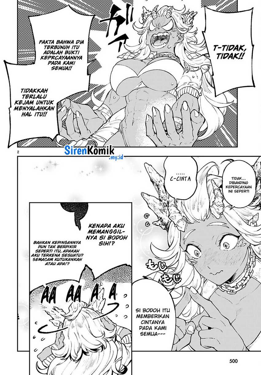 Yamu ni Yamarenu! Chapter 8 - halaman 3