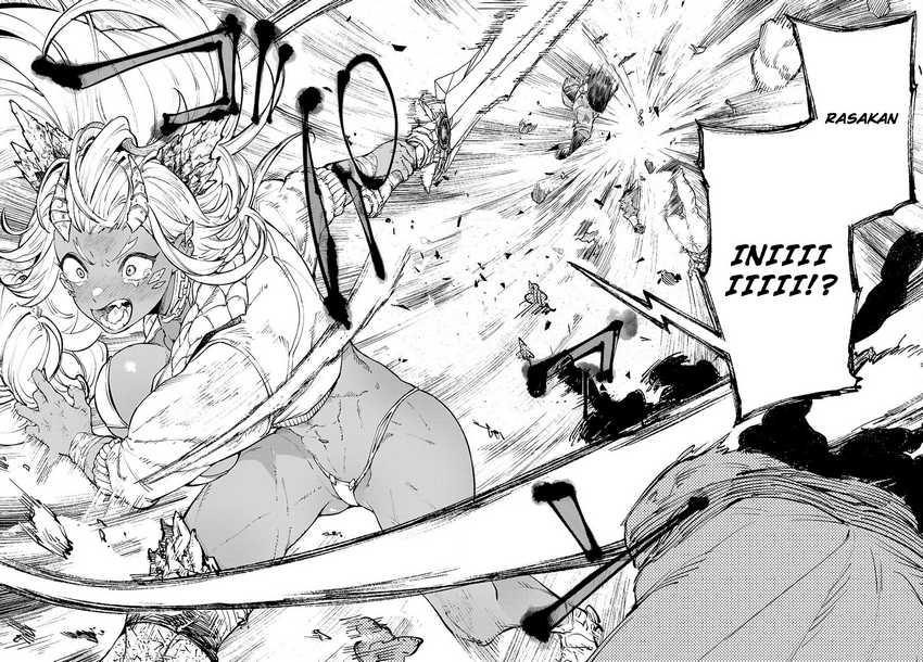 Yamu ni Yamarenu! Chapter 8 - halaman 7