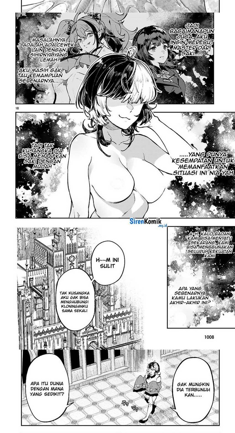 Yamu ni Yamarenu! Chapter 9 - halaman 10
