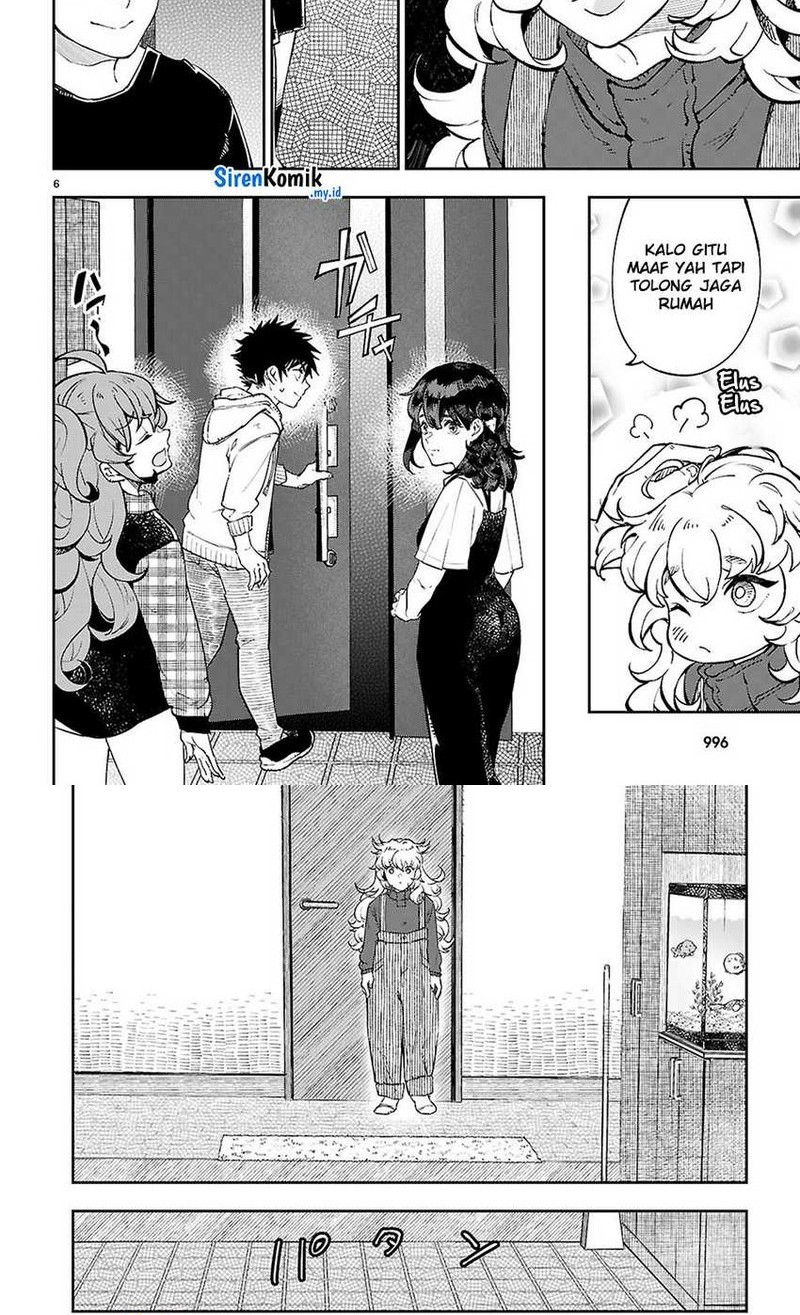 Yamu ni Yamarenu! Chapter 9 - halaman 4