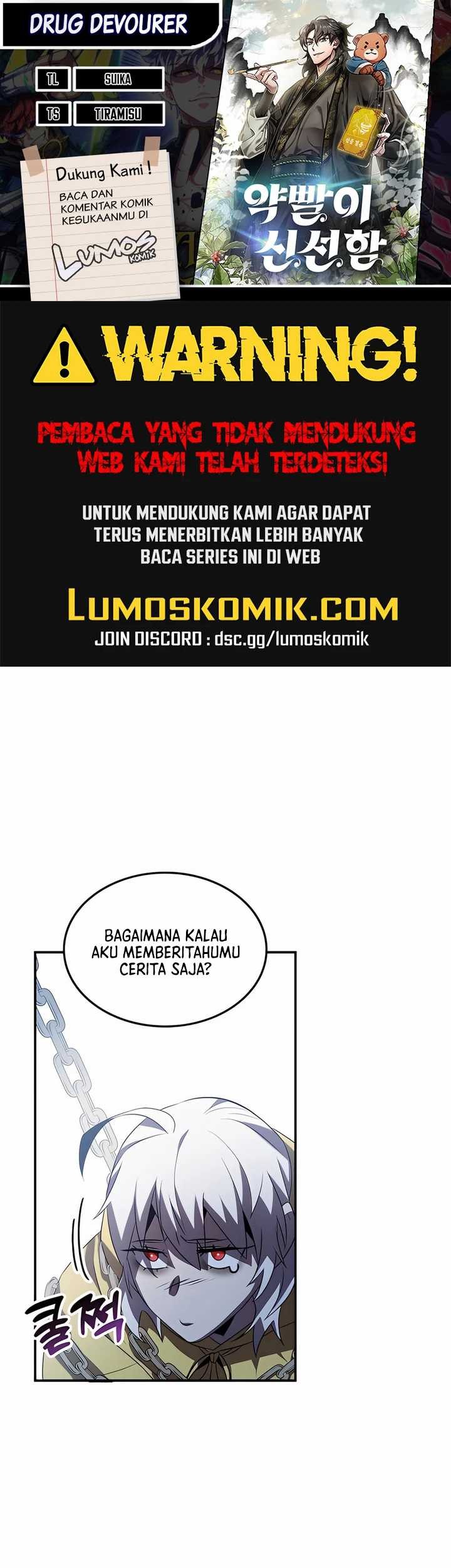 Yan You Chapter 17 - halaman 1